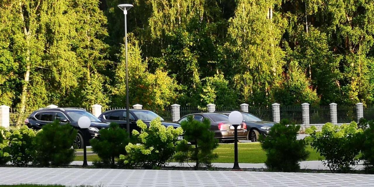 Forest Palanga Resort Exteriér fotografie